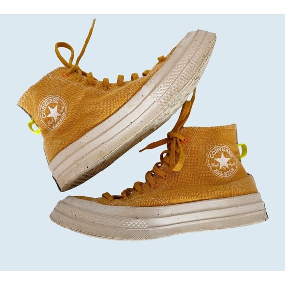 CONVERSE Renew Chuck Taylor 70 CT70 High Top Size 10 - Picture 1 of 8